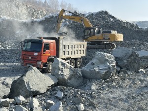 В Алтайском крае проверяют качество материалов для строительства и ремонта дорог