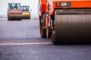 В Приморском крае дорожные работы по нацпроекту стартовали на подъезде к селу Тереховка