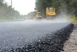 В Тамбовской области продолжат ремонт дороги «Каспий» – Протасово – Каменка