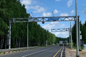 В Кировской области три пункта весогабаритного контроля начали работать в штатном режиме