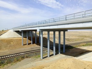 В Оренбургской области открыли движение на двух искусственных сооружениях после капитального ремонта